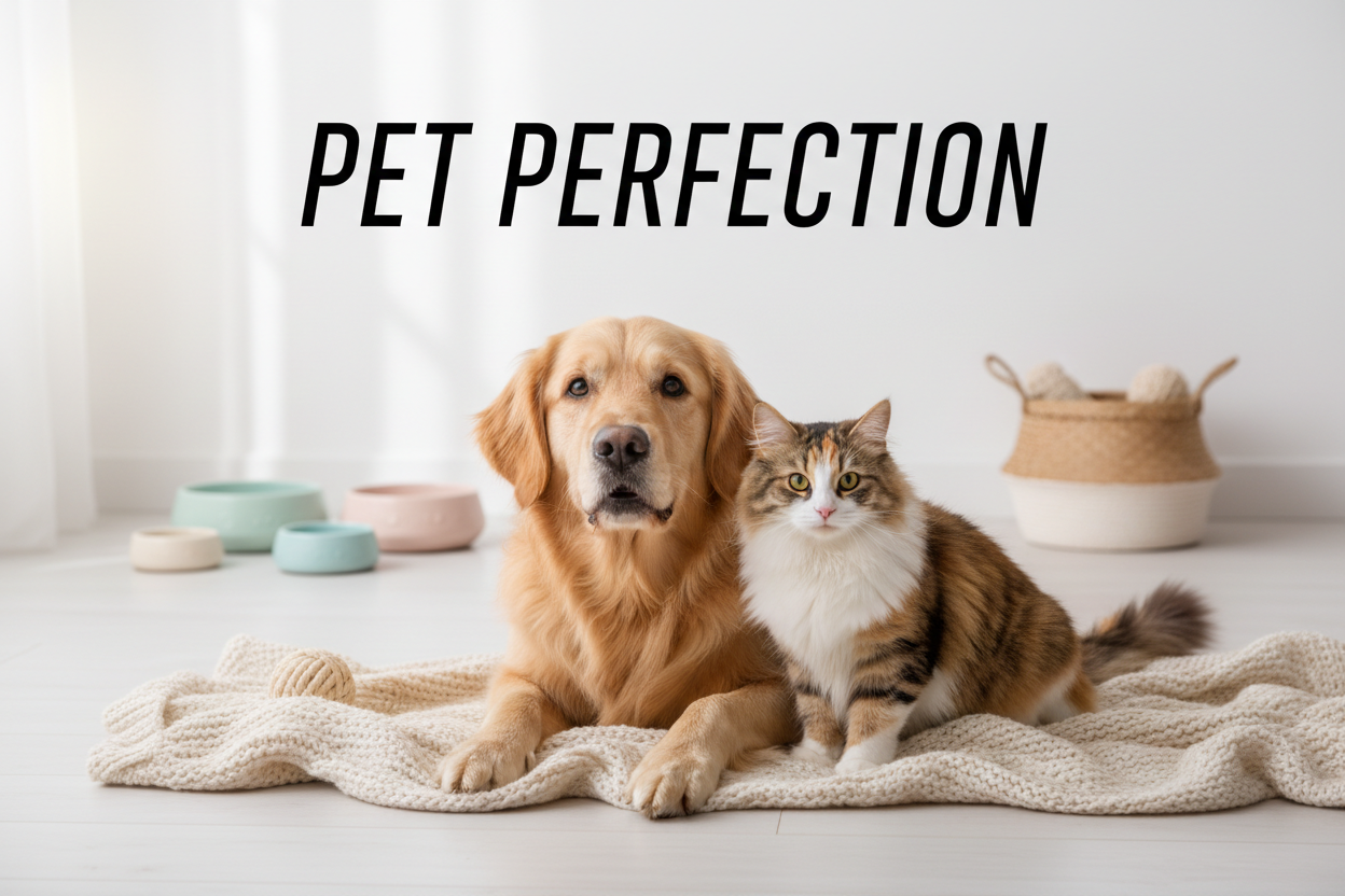 Pet Supplies